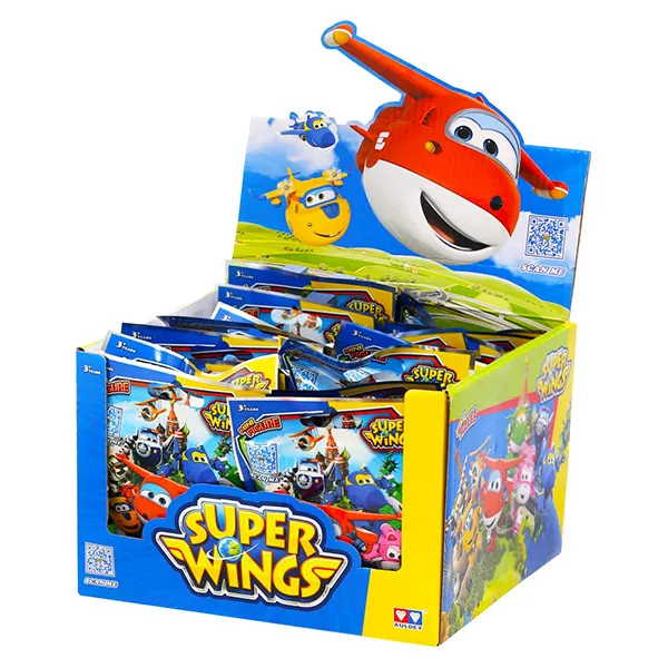 Super Wings: pachet surpriză cu 1 buc. figurină