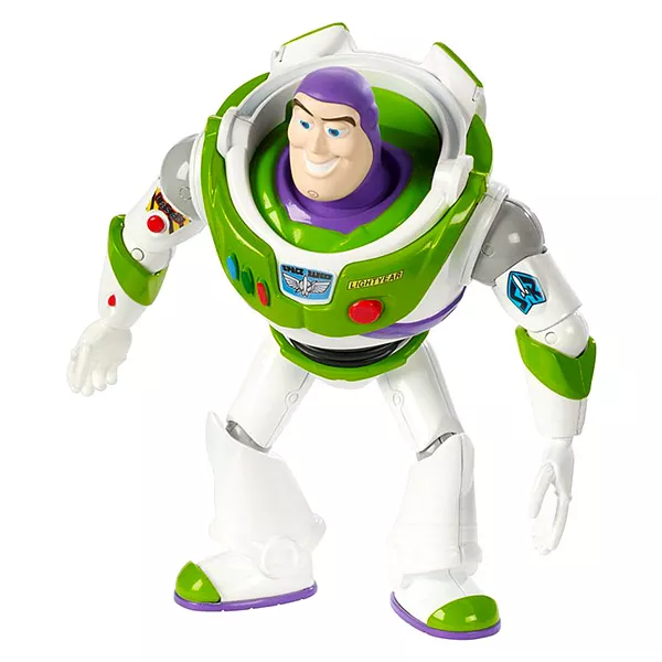 Toy Story 4: Figurină Buzz Lightyear - 18 cm