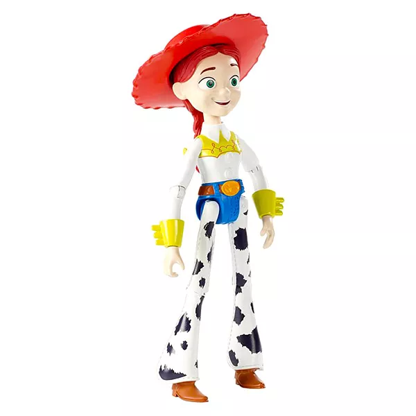 Toy Story 4: Figurină Jessie - 20 cm