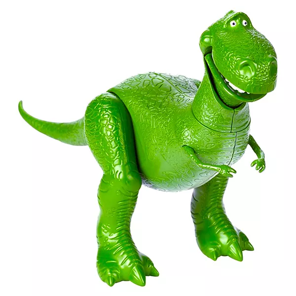 Toy Story 4: Rex figura - 18 cm