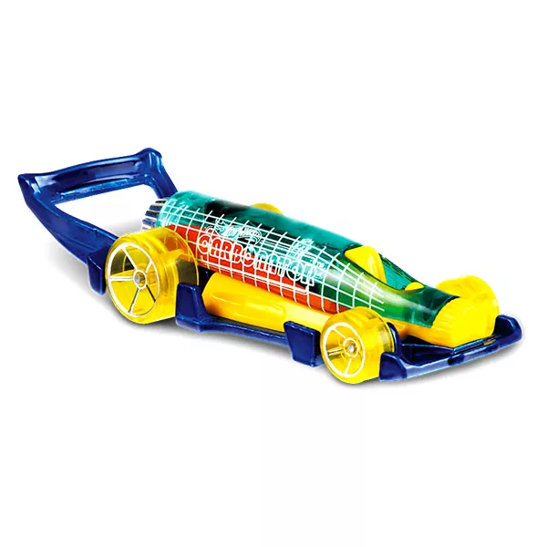Hot Wheels X-Raycers: Carbonator kisautó - kék-sárga