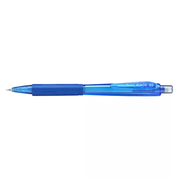 Pentel: creion mecanic - 0,5 mm, albastru