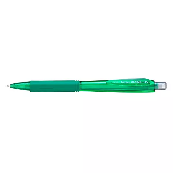 Pentel: creion mecanic - 0,5 mm, verde