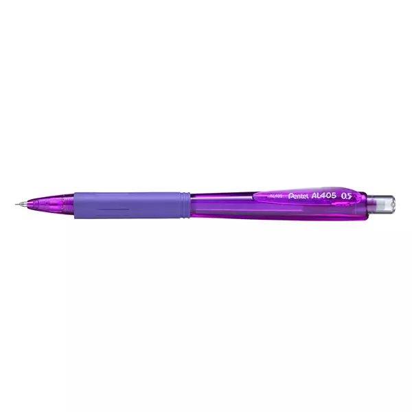 Pentel: creion mecanic - 0,5 mm, mov