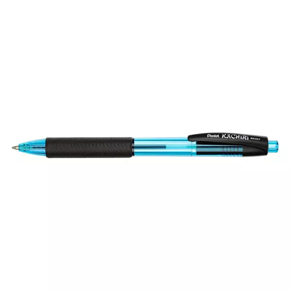 Pentel: Krachiri pix cu cerneală albastru - 0,7 mm