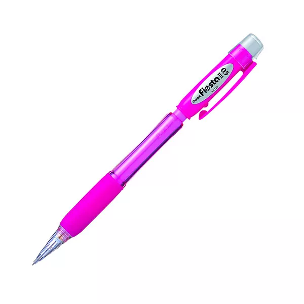Pentel: Fiesta II creion mecanic - 0,5 mm, pink