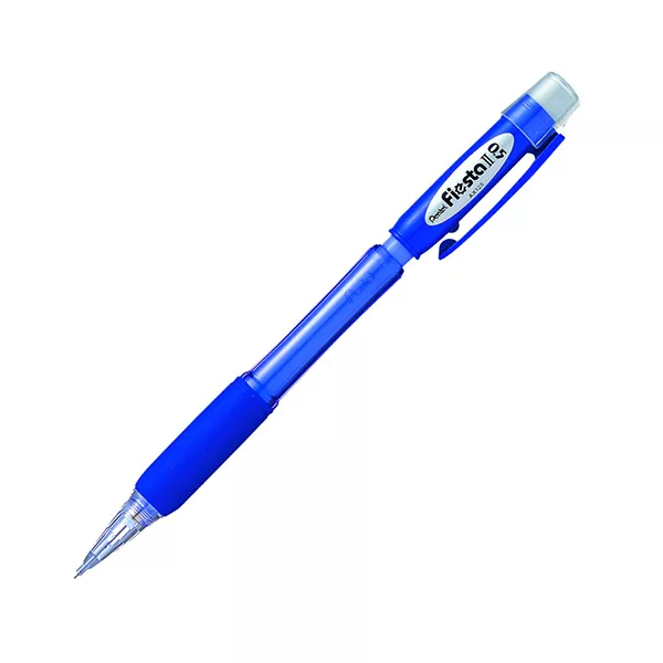 Pentel: Fiesta II nyomósiron - 0,5 mm, kék