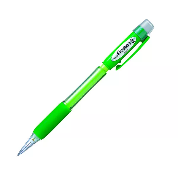 Pentel: Fiesta II nyomósiron - 0,5 mm, zöld