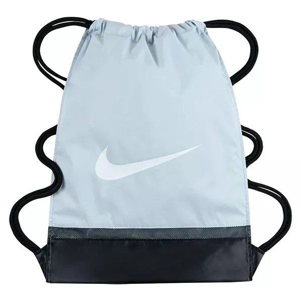 Nike: sac de umăr sport - gri deschis