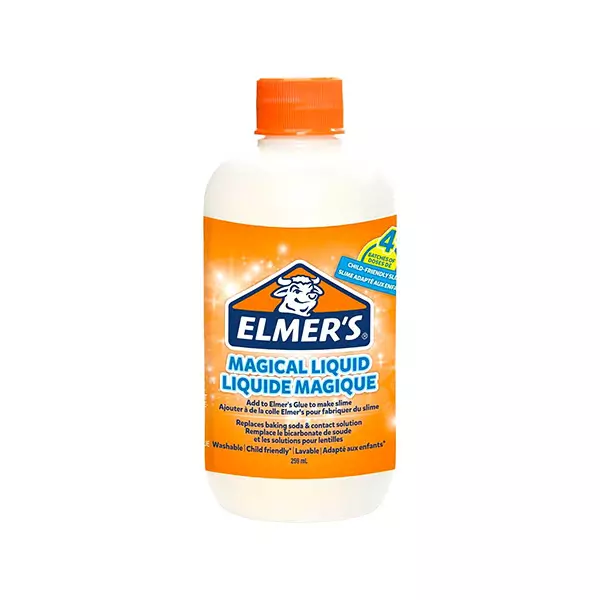 Elmer's: Mágikus Slime aktivátor folyadék - 259 ml
