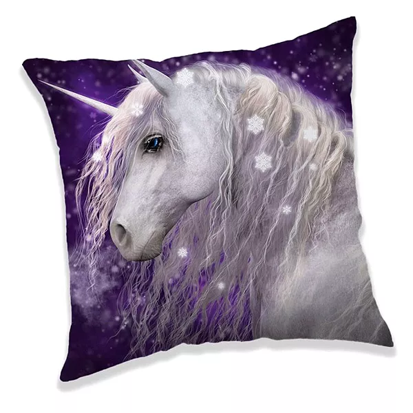 Unicorn: pernă decorativă 