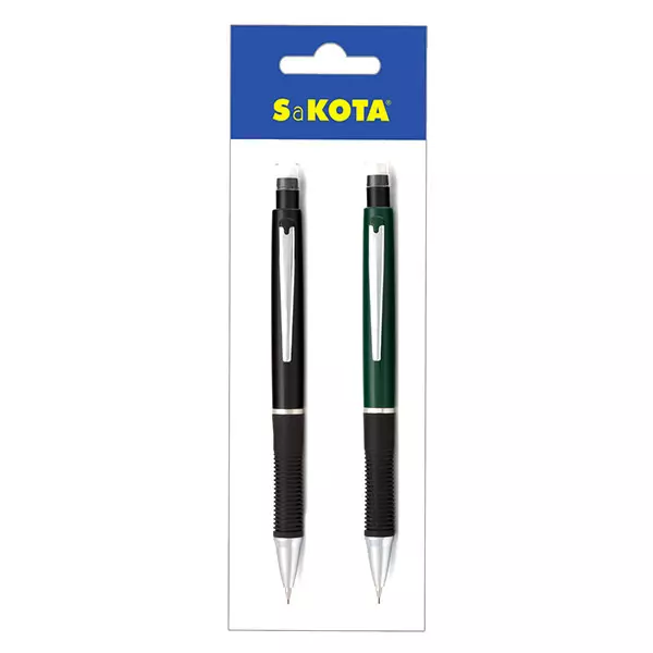 Sakota: creion mecanic - diferite