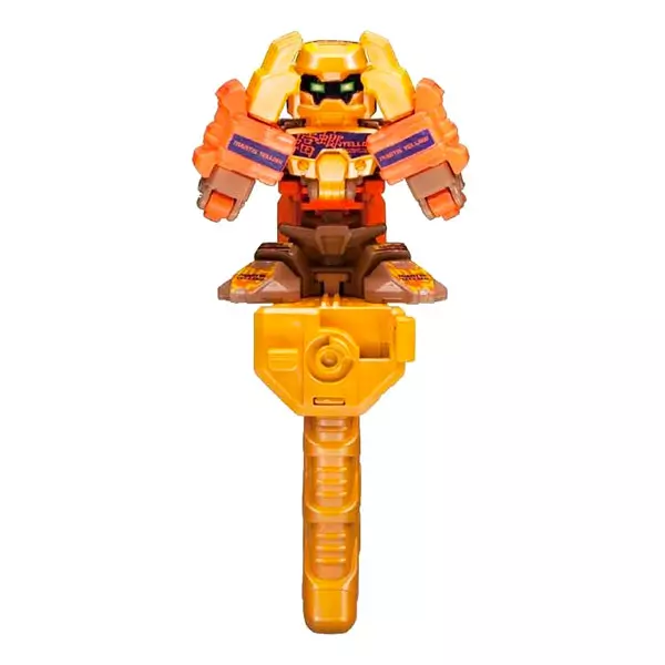 Battle Nox: figurină de bază - galben