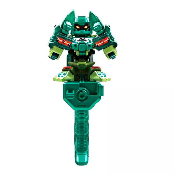 Battle Nox: figurină de bază - verde