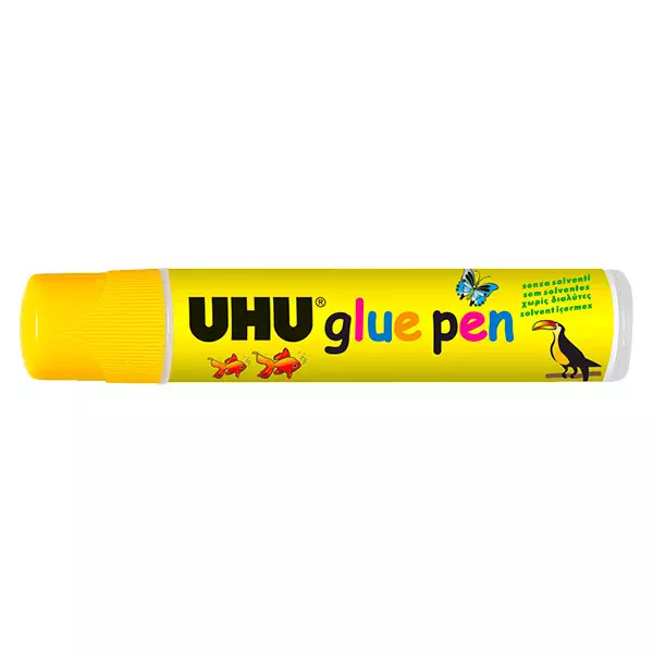 UHU Glue Pen lipici pentru hârtie - 50 ml