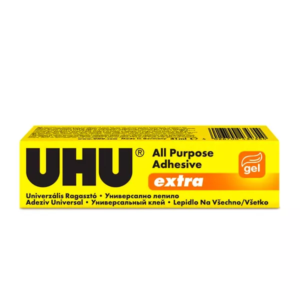UHU lipici gel universal - 31 ml