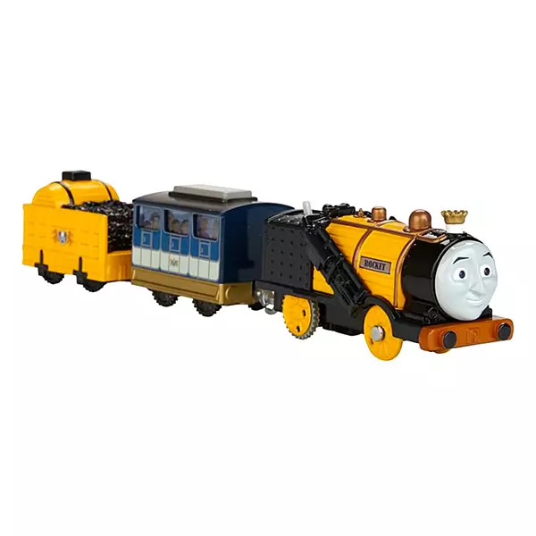 Thomas: Locomotive motorizate - Runaway Stephen