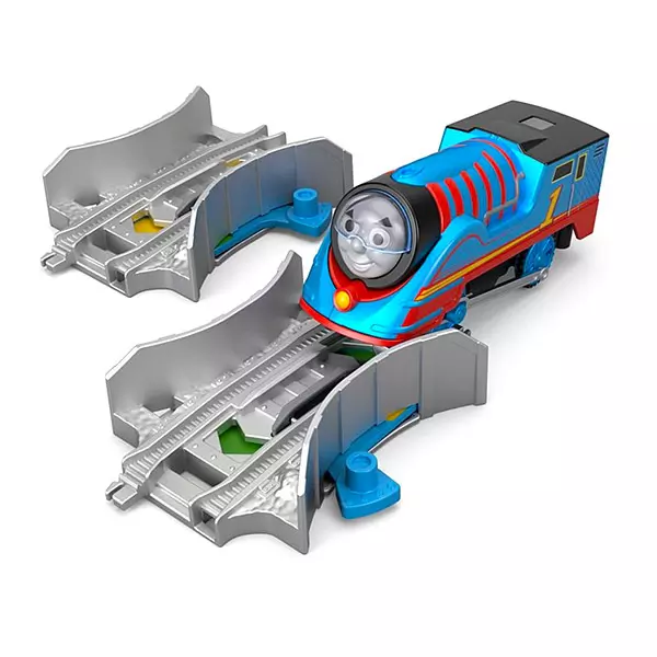 Thomas: Turbo Speed Engine locomotive motorizate - Thomas