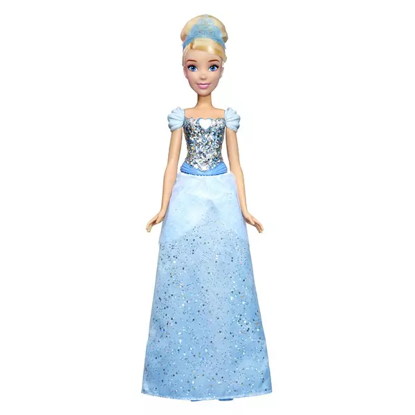 Disney Hercegnők: Hamupipőke csillogó ruhában 
