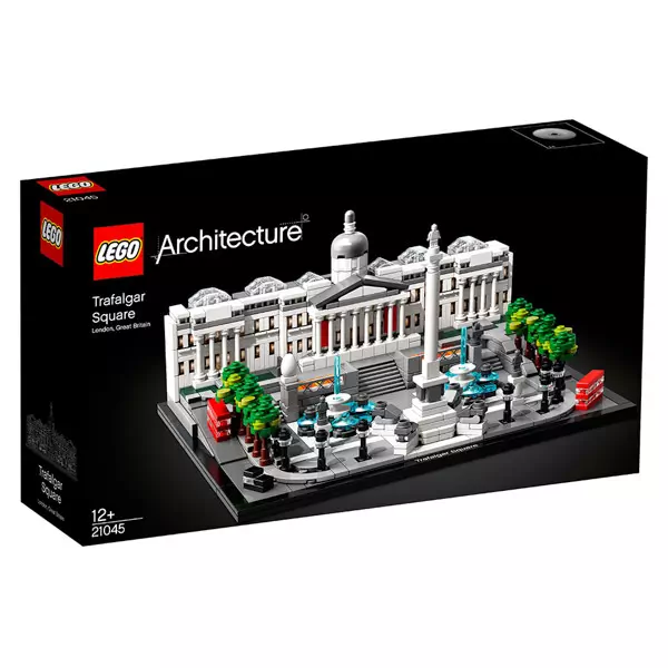 LEGO Architecture: Piaţa Trafalgar - 21045