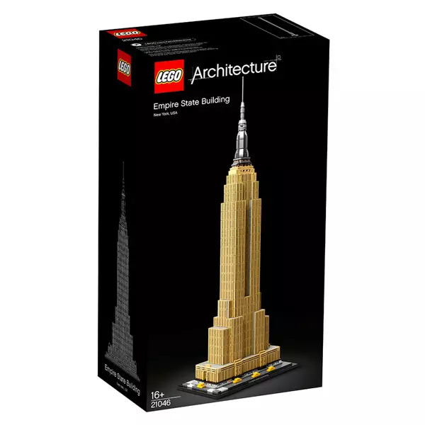 LEGO Architecture: Empire State Building 21046 