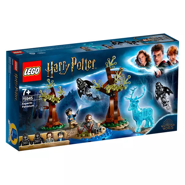 LEGO Harry Potter: Expecto Patronum - 75945