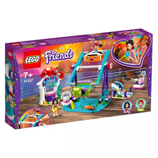 LEGO Friends: Buclă Subacvatică - 41337