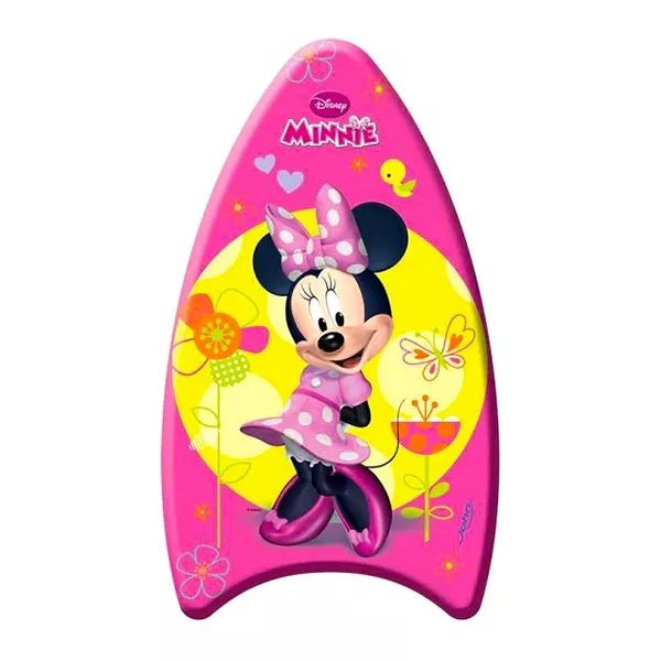 Minnie Mouse: plută 80 cm - roz