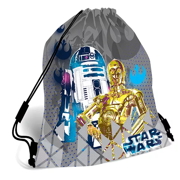 Star Wars: R2D2 şi C-3PO sac de umăr 