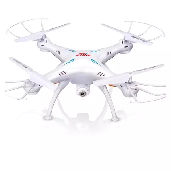 SYMA: X5SW kamerás quadcopter