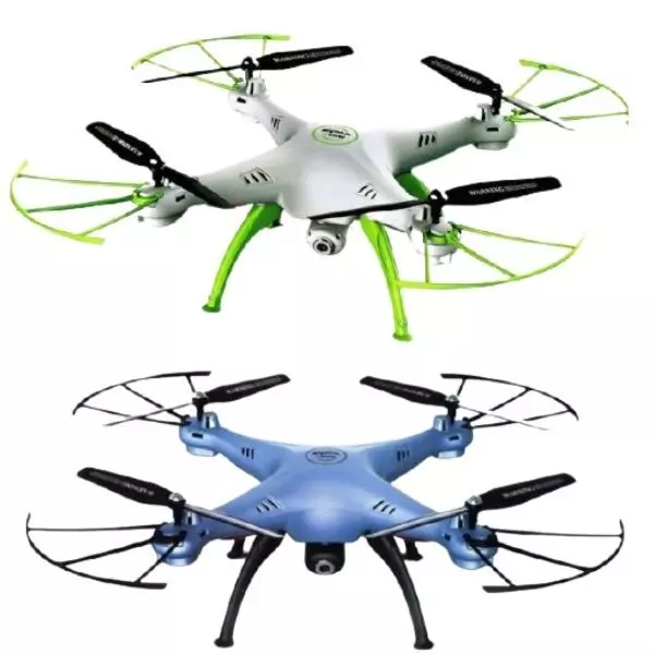 SYMA: X5HW kamerás quadcopter - többféle