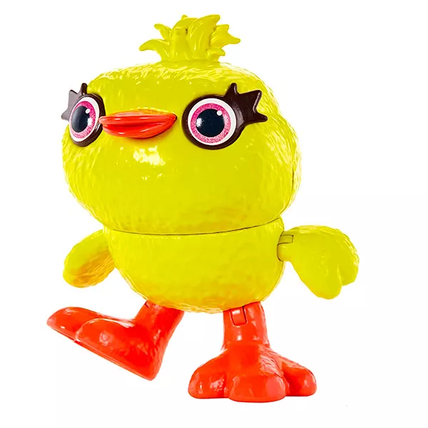 Toy Story 4: Ducky figura - 18 cm