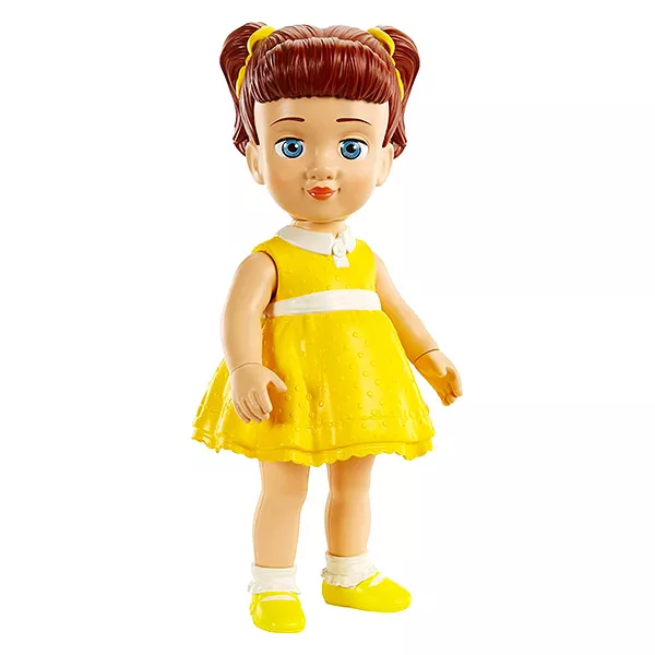 Toy Story 4: Gabby figura - 18 cm