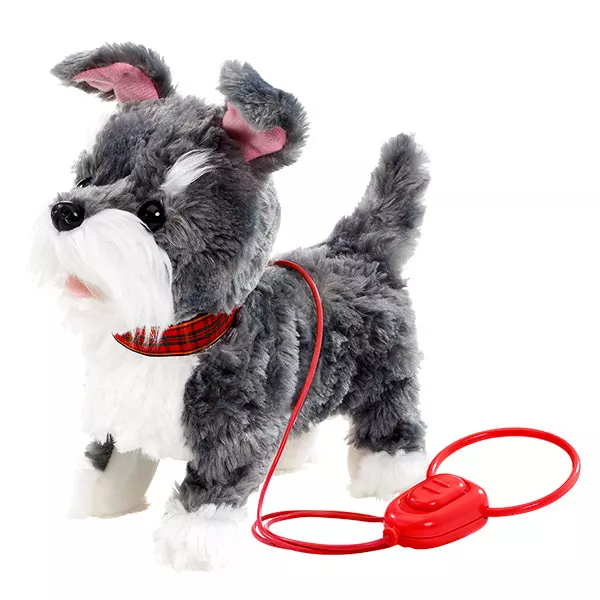 Jucărie interactivă - Câinele Axel care se plimbă