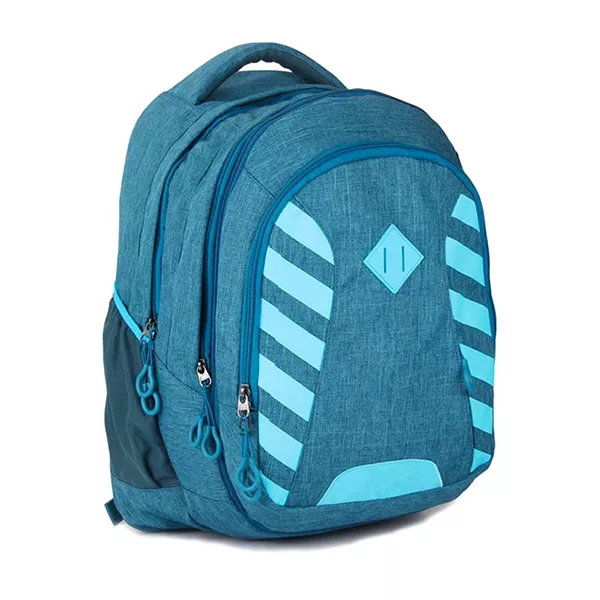 Extreme4me: Iskolai hátizsák - kék