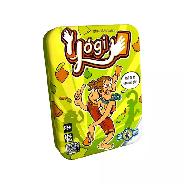 Yoghin - joc de cărţi în lb. maghiară