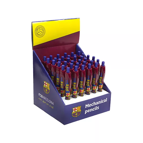 Creion mecanic FC Barcelona, 0,5 mm