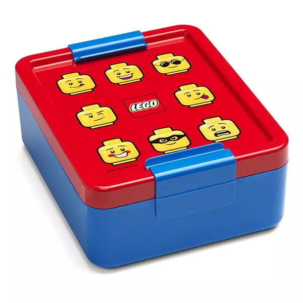 Promóciós termék: LEGO uzsonnás doboz