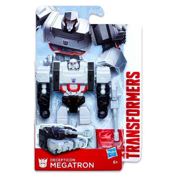Transformers: Megatron akciófigura - 12 cm - CSOMAGOLÁSSÉRÜLT
