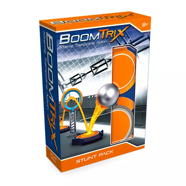 Boomtrix: Mutatványos kiegészítő