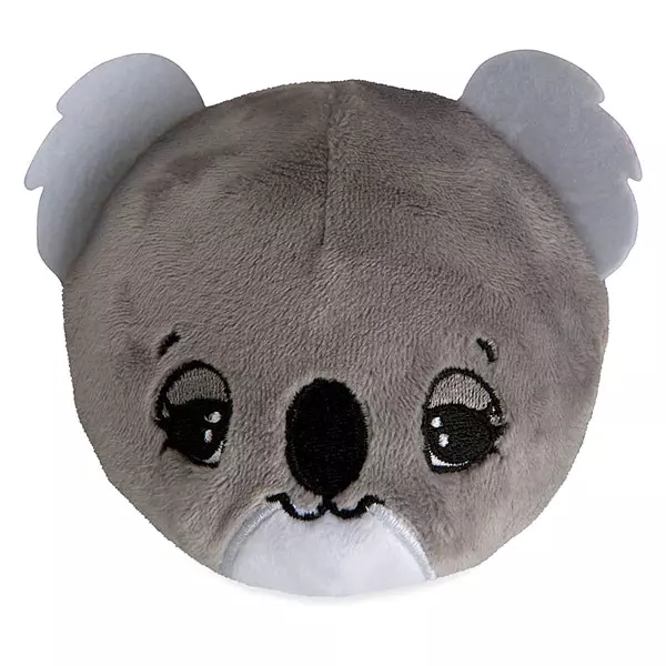 Soft n Slo: Fuzzeez koala plüssfigura - 10 cm