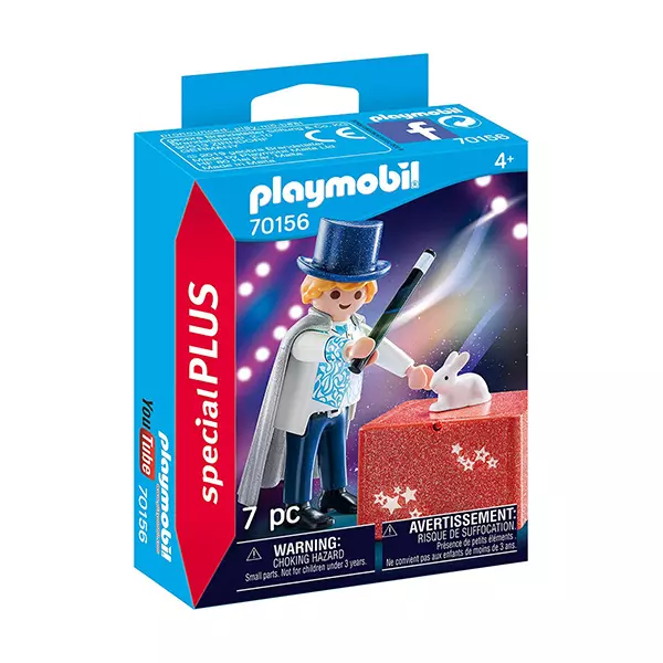 Playmobil: Bűvész - 70156