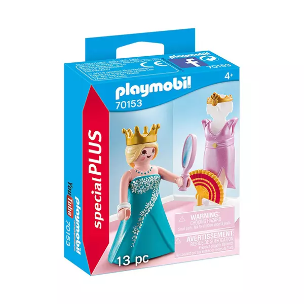 Playmobil: Hercegnő - 70153 