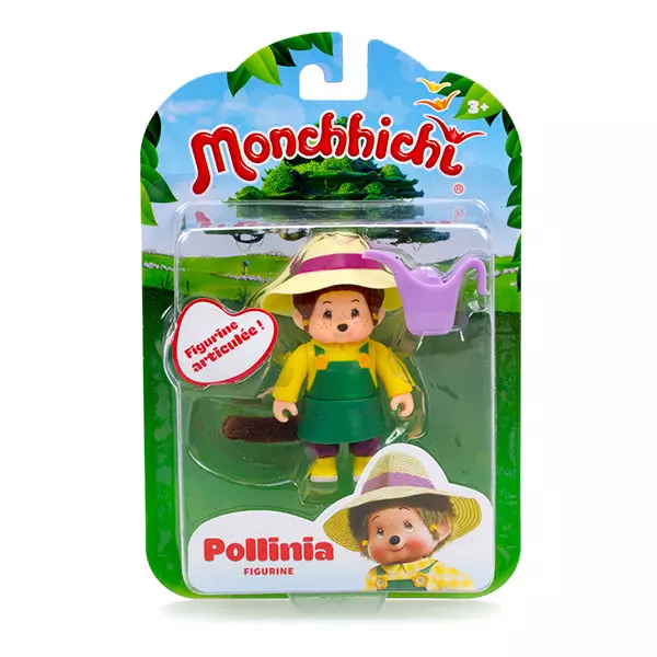 Păpuşă Monchhichi - Pollinia
