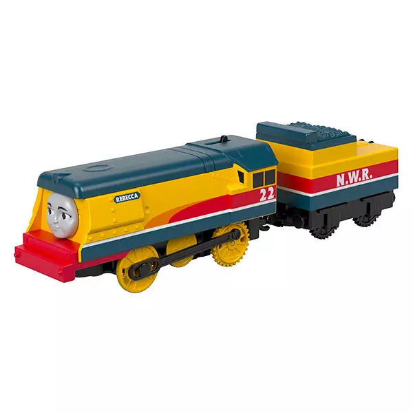 Thomas Trackmaster: Push Along Large Engine - Rebecca