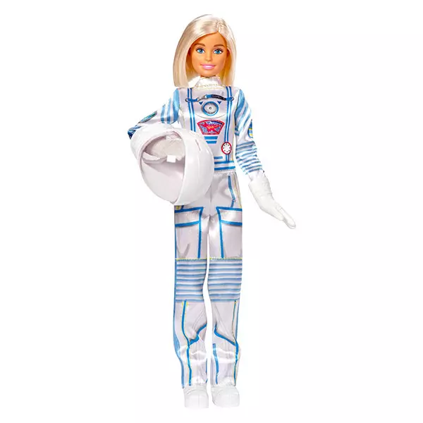 Barbie: Careers 60th Anniversary - Păpușă astronaut