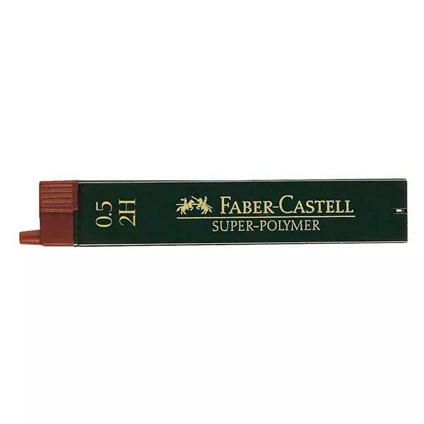 Fabel-Castell: HB Irónbetét - 0,5mm, 12 darab