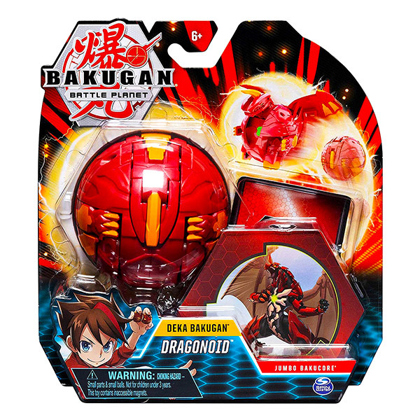 bakugan elefant