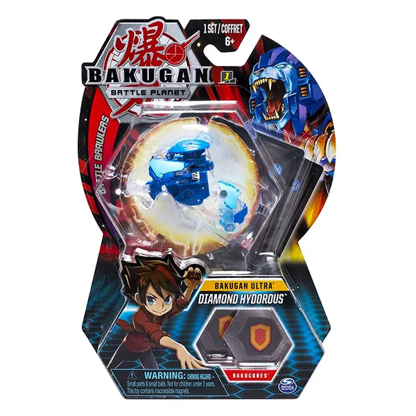 Orders bakugan 34