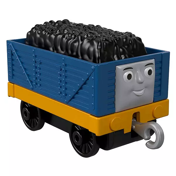 Thomas Trackmaster: Push Along Metal Engine - Troublesome Truck